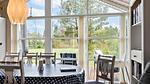 living-room - Ferienhaus für 8 Personen (90 m²) in Bording - Top-Hundeurlaub