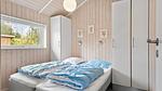 bed - Ferienhaus für 8 Personen (90 m²) in Bording - Top-Hundeurlaub