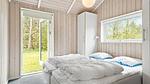 bed - Ferienhaus für 8 Personen (90 m²) in Bording - Top-Hundeurlaub