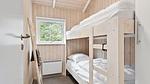 bed - Ferienhaus für 8 Personen (90 m²) in Bording - Top-Hundeurlaub