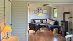 living-room - Ferienhaus für 6 Personen (89 m²) - Top-Hundeurlaub