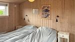 bed - Ferienhaus für 6 Personen (89 m²) - Top-Hundeurlaub