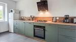 kitchen - Ferienhaus für 4 Personen (60 m²) in Rospez - Top-Hundeurlaub