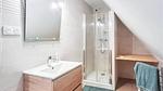 bathroom - Ferienhaus für 4 Personen (60 m²) in Rospez - Top-Hundeurlaub