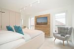 Schlafzimmer - Dahmer Strand 5 - Top-Hundeurlaub