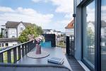 Balkon - Dahmer Strand 5 - Top-Hundeurlaub