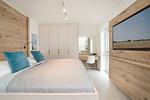 Schlafzimmer - Dahmer Strand 5 - Top-Hundeurlaub