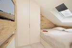 Schlafzimmer - Dahmer Strand 5 - Top-Hundeurlaub