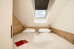Schlafzimmer - Dahmer Strand 5 - Top-Hundeurlaub