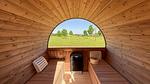 outside - Ferienhaus für 10 Personen (164 m²) - Top-Hundeurlaub