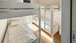 bed - Ferienhaus für 10 Personen (164 m²) - Top-Hundeurlaub