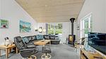 living-room - Ferienhaus für 6 Personen (100 m²) in Thisted - Top-Hundeurlaub