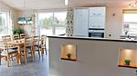kitchen - Ferienhaus für 6 Personen (100 m²) in Thisted - Top-Hundeurlaub