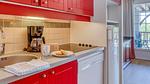Kitchen - Ferienwohnung für 7 Personen (51 m²) - Top-Hundeurlaub