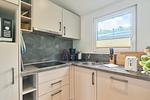 Küche / Küchenzeile - Ferienhaus  54 Grad Ost (19) - Top-Hundeurlaub
