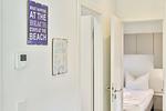 Schlafzimmer - Ferienhaus  54 Grad Ost (19) - Top-Hundeurlaub