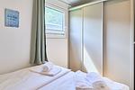 Schlafzimmer - Ferienhaus  54 Grad Ost (19) - Top-Hundeurlaub
