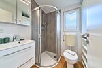 Badezimmer - Ferienhaus  54 Grad Nord (19) - Top-Hundeurlaub