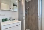 Badezimmer - Ferienhaus  54 Grad Nord (19) - Top-Hundeurlaub