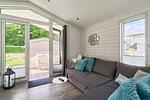 Wohnzimmer - Ferienhaus "10 Grad Ost" (10) - Top-Hundeurlaub