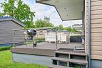 Terrasse - Ferienhaus "10 Grad Ost" (10) - Top-Hundeurlaub