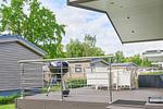 Terrasse - Ferienhaus "10 Grad Ost" (10) - Top-Hundeurlaub
