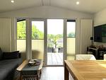 Ferienhaus Seabreeze (115) mit Zaun - Top-Hundeurlaub
