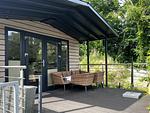 Ferienhaus Seabreeze (115) mit Zaun - Top-Hundeurlaub