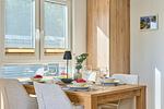 Dekoratives Detail - Ferienhaus Seabreeze (115) mit Zaun - Top-Hundeurlaub