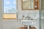 Badezimmer - Ferienhaus Seabreeze (115) mit Zaun - Top-Hundeurlaub