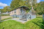 Hauptansicht - Ferienhaus Seabreeze (115) mit Zaun - Top-Hundeurlaub