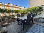 Terrasse - Schwertmuschel - Top-Hundeurlaub