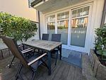 Fassade / Eingang - Schwertmuschel - Top-Hundeurlaub