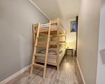 Schlafzimmer - Schwertmuschel - Top-Hundeurlaub