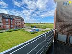 Balkon - Ferienwohnung Carpe Vitam - Top-Hundeurlaub