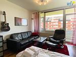 Wohnzimmer - Ferienwohnung Carpe Vitam - Top-Hundeurlaub