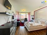 Wohnzimmer - Ferienwohnung Carpe Vitam - Top-Hundeurlaub