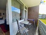 Balkon - Ferienwohnung Carpe Vitam - Top-Hundeurlaub