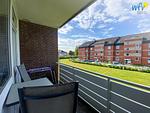 Balkon - Ferienwohnung Carpe Vitam - Top-Hundeurlaub