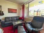Wohnzimmer - Ferienwohnung Carpe Vitam - Top-Hundeurlaub