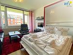 Wohnzimmer - Ferienwohnung Carpe Vitam - Top-Hundeurlaub