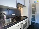 Küche / Küchenzeile - Ferienwohnung Carpe Vitam - Top-Hundeurlaub