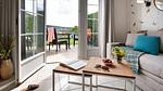 LivingRoom - Ferienhaus für 5 Personen (39 m²) - Top-Hundeurlaub