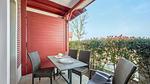 TerraceBalcony - Ferienhaus für 5 Personen (39 m²) - Top-Hundeurlaub