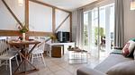 LivingRoom - Ferienhaus für 5 Personen (39 m²) - Top-Hundeurlaub