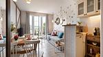 LivingRoom - Ferienhaus für 5 Personen (39 m²) - Top-Hundeurlaub