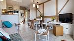 LivingRoom - Ferienhaus für 5 Personen (39 m²) - Top-Hundeurlaub