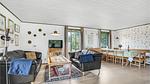 living-room - Ferienhaus für 6 Personen (77 m²) in Blåvand - Top-Hundeurlaub