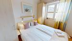 Strandnahes Ferienhaus für 4 Personen und Hund mit Garten, Sauna und Kamin - Haus 04 - Top-Hundeurlaub
