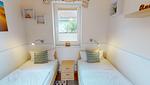 Schlafzimmer - Haus 04 - Top-Hundeurlaub